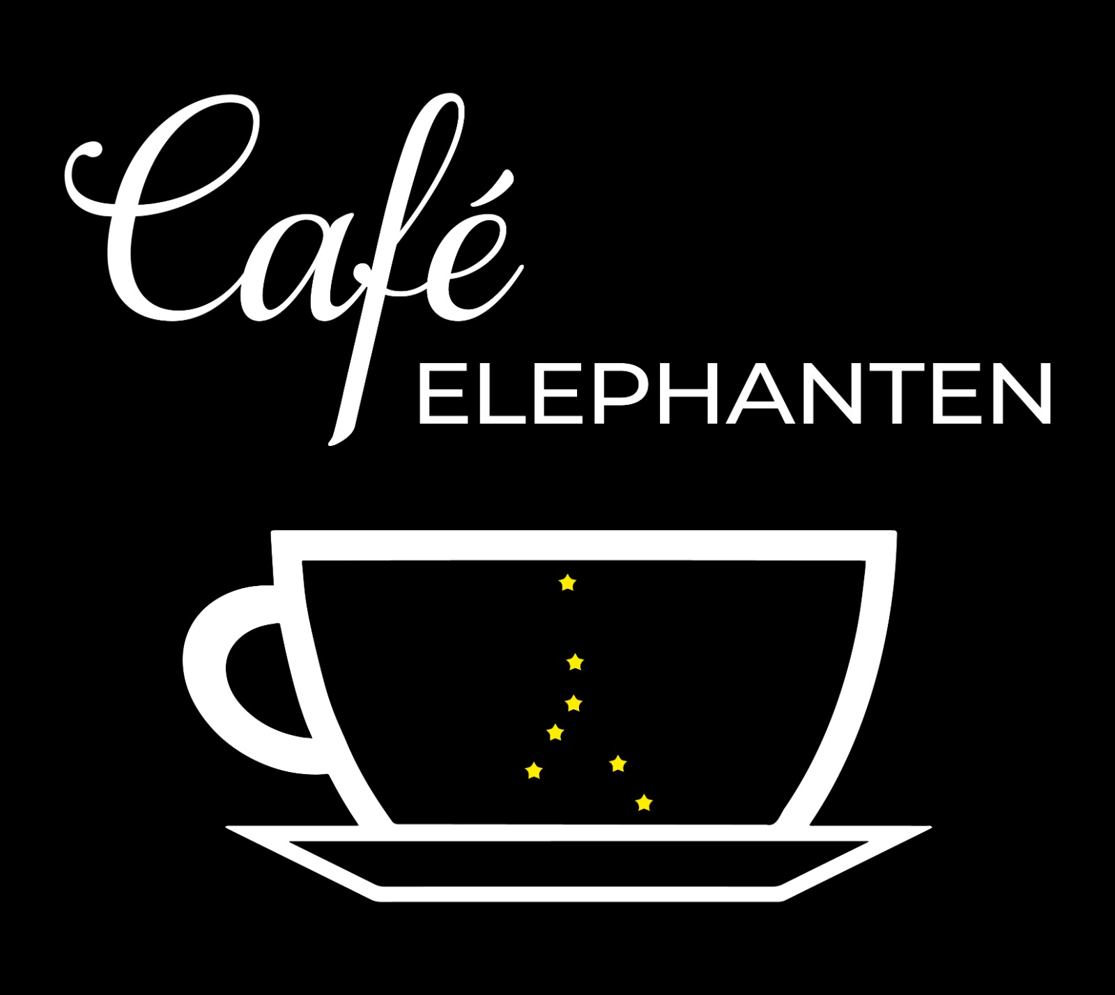 Café Elephanten -logo